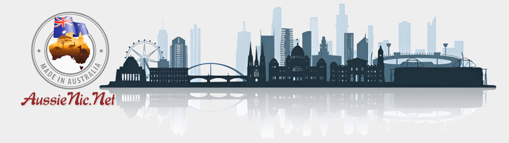 Made in Australia - Basecamp 101 Logo